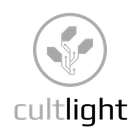 Logo Cultlight — cliente Sinapse Social