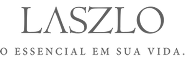 Logo Laszlo — cliente Sinapse Social